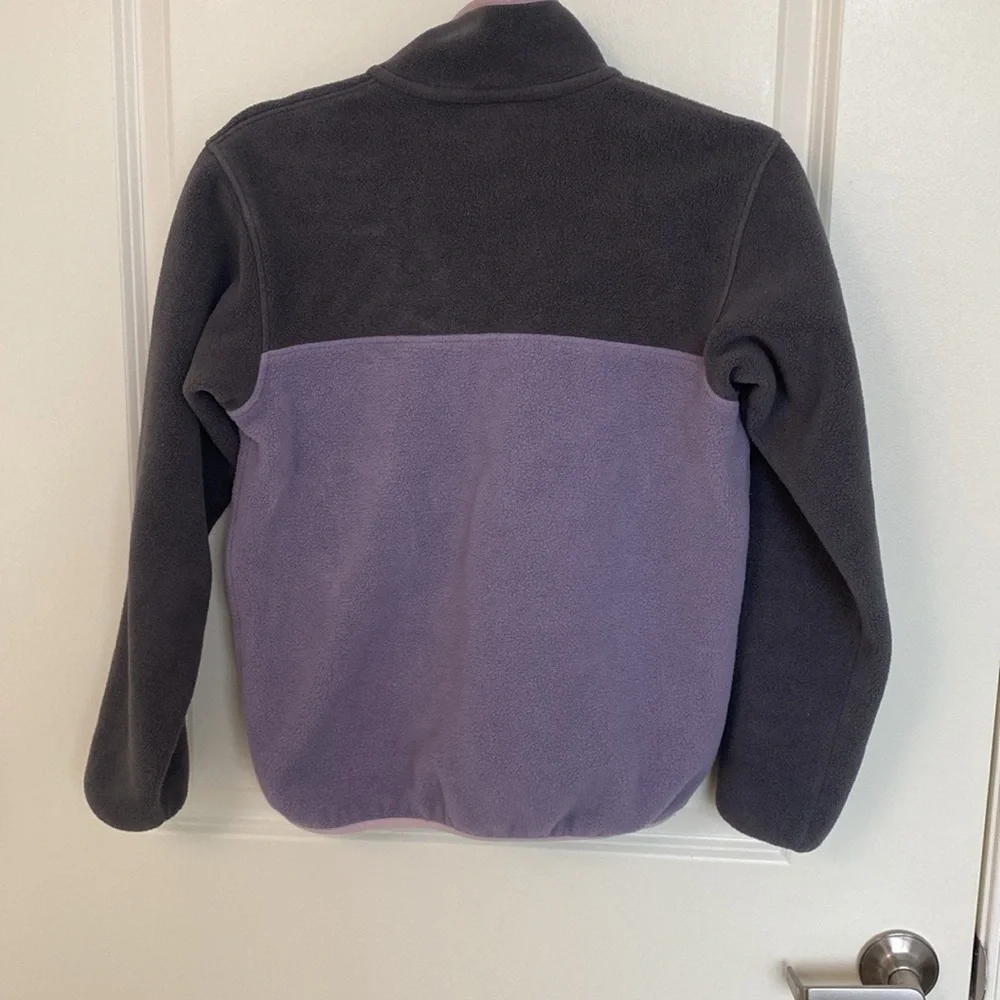 Women's Lightweight Synchilla Snap-T Fleece Pullover Size XS - Picture 10 of 10